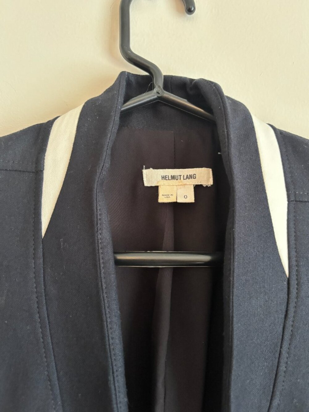 Helmut Lang blazer